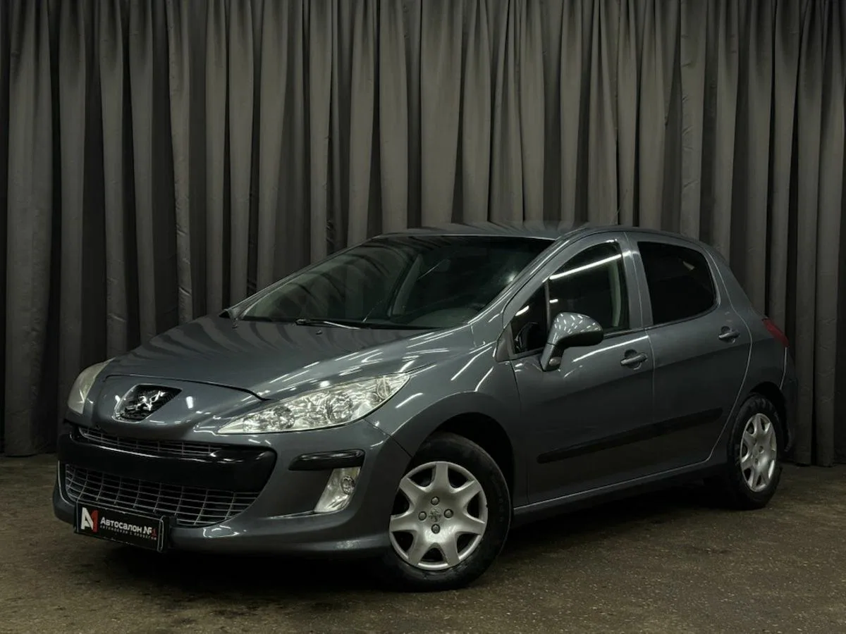 Peugeot 308 I