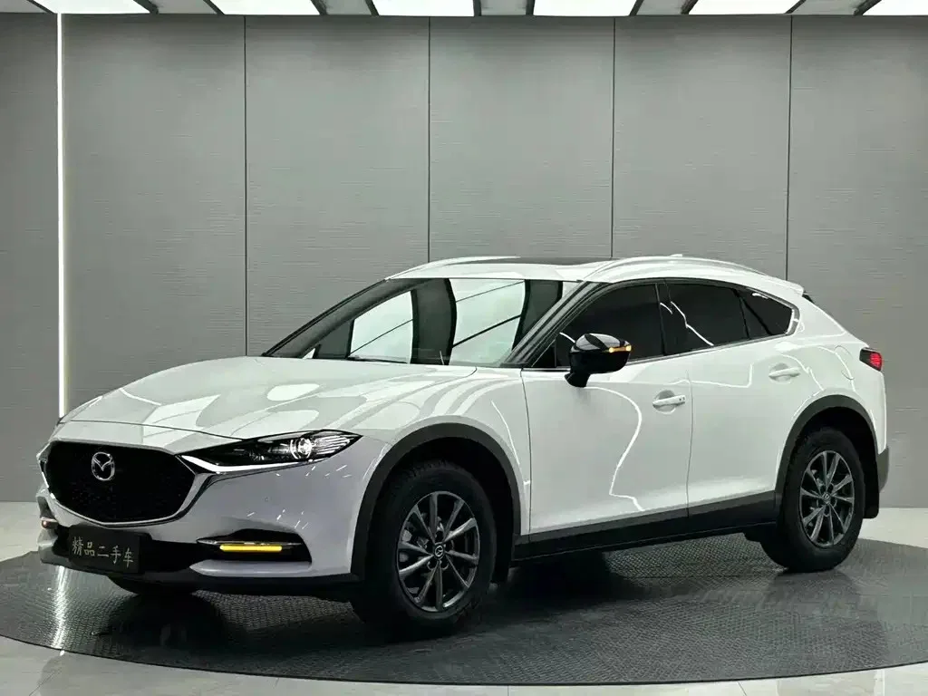 Mazda CX-4 I Рестайлинг