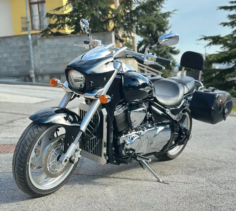 Suzuki Intruder C1500 (VL1500)