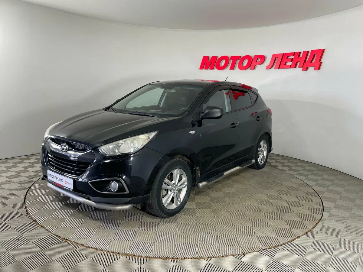 Hyundai ix35 I