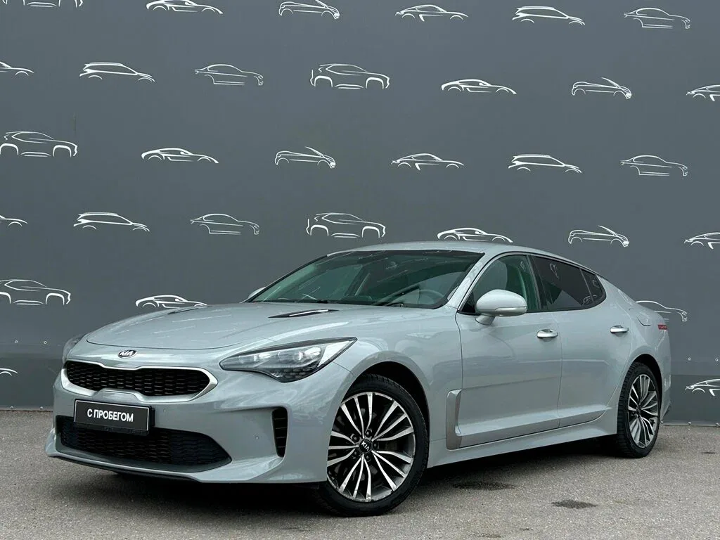 Kia Stinger I