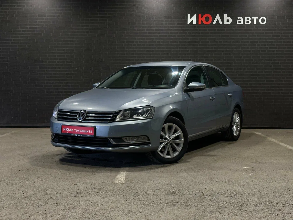 Volkswagen Passat B7