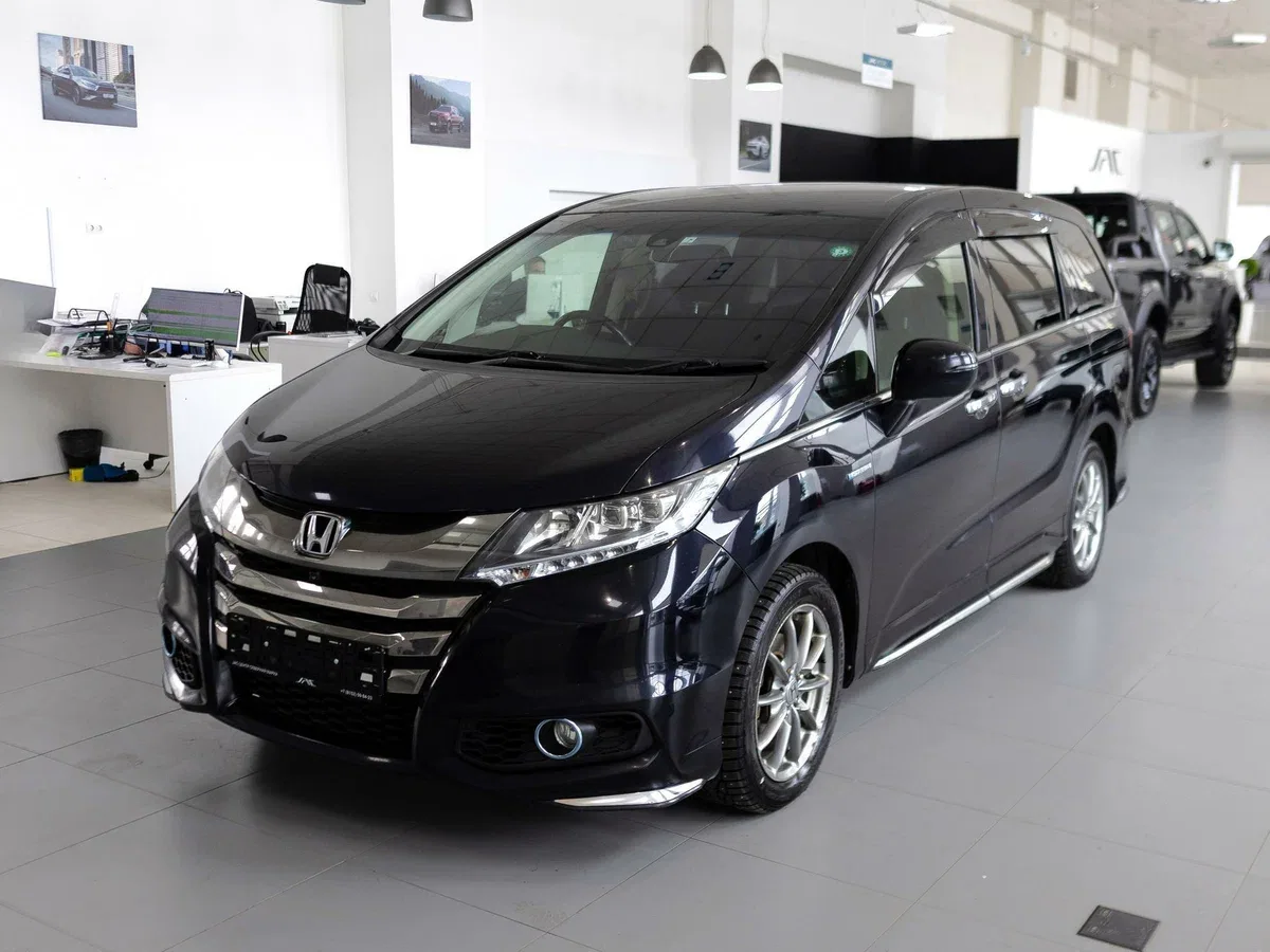 Honda Odyssey V
