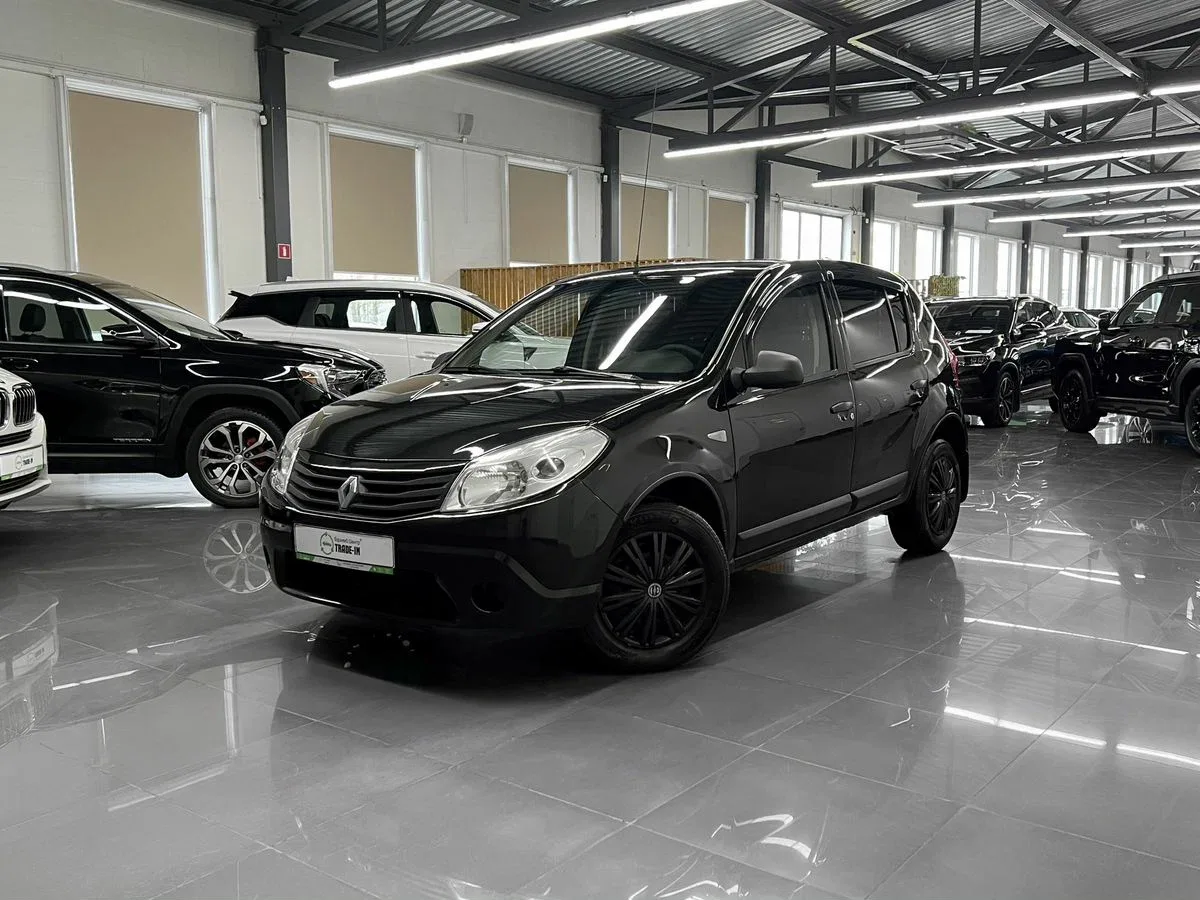 Renault Sandero I