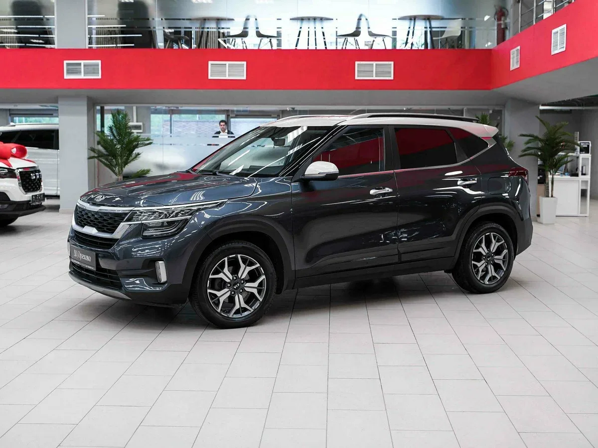 Kia Seltos I
