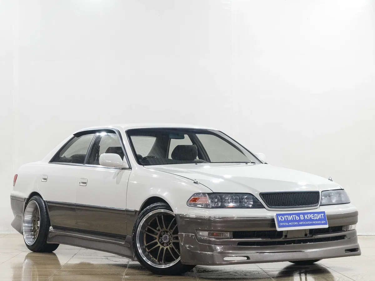 Toyota Mark II VIII (X100)