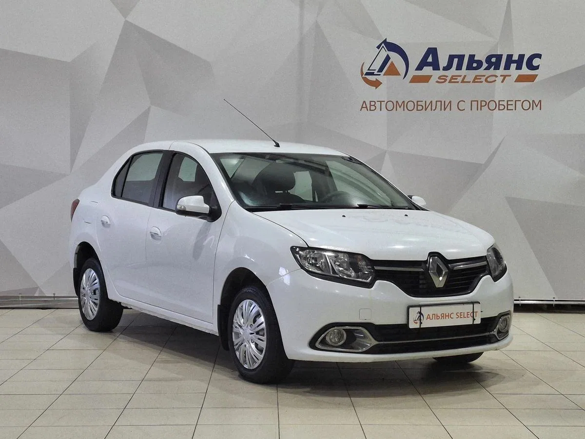 Renault Logan II