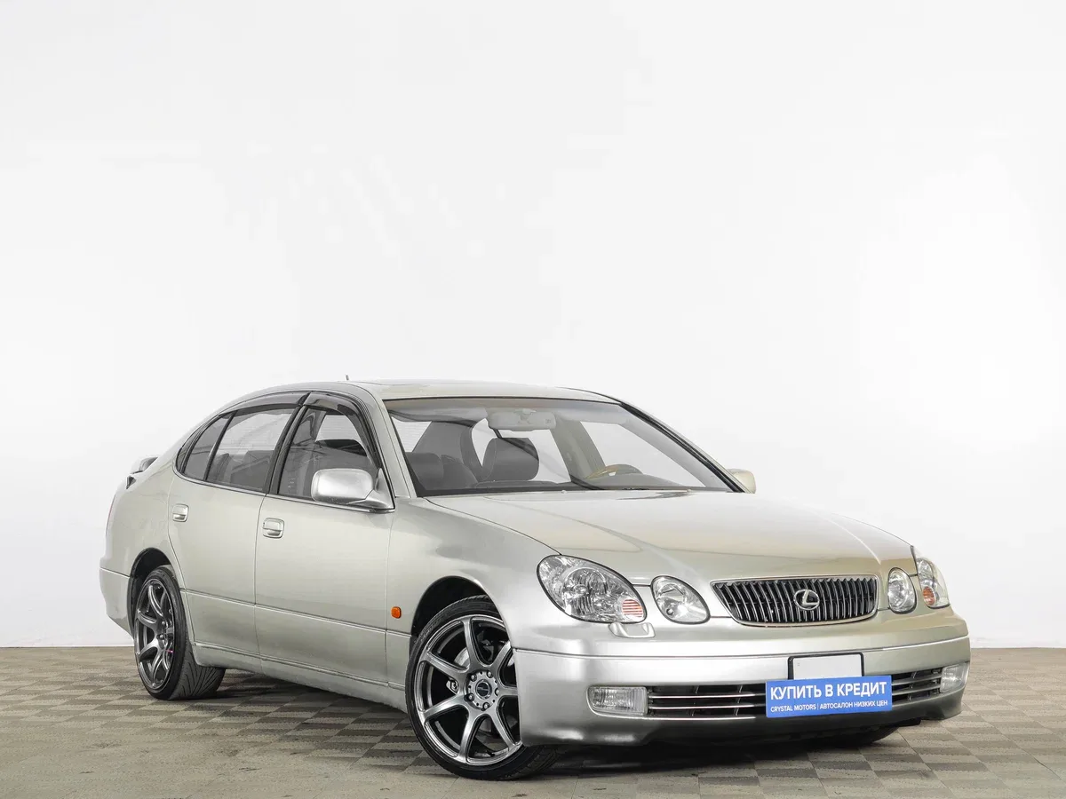 Lexus GS II Рестайлинг