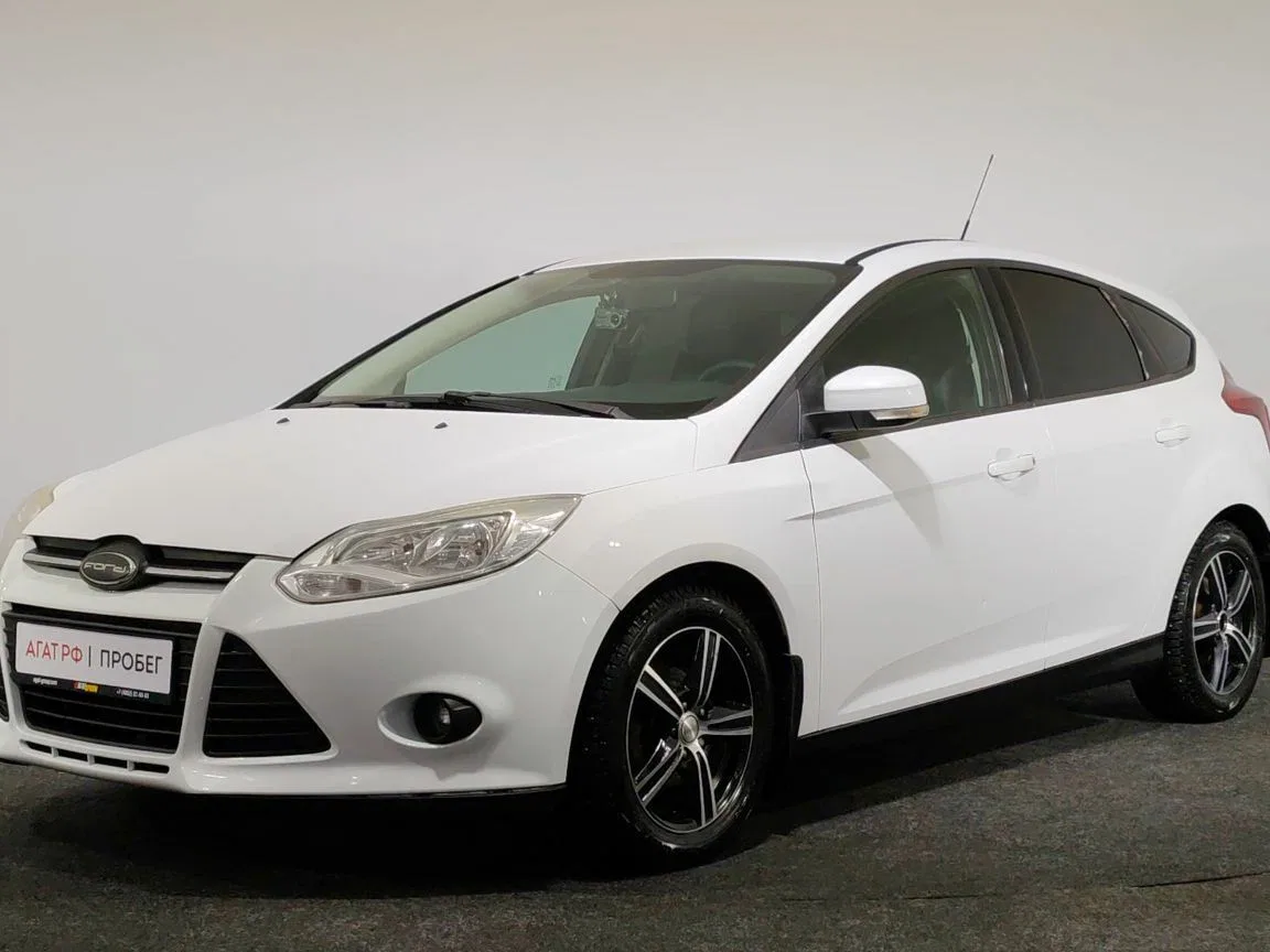 Ford Focus III