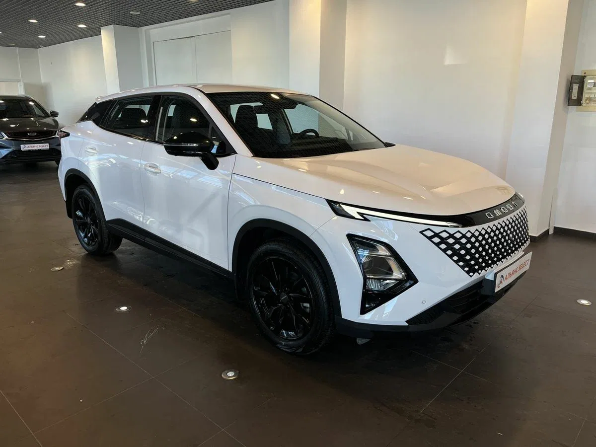 Omoda C5 I Рестайлинг