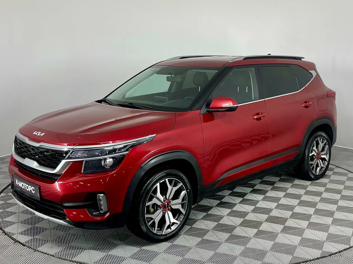 Kia Seltos I