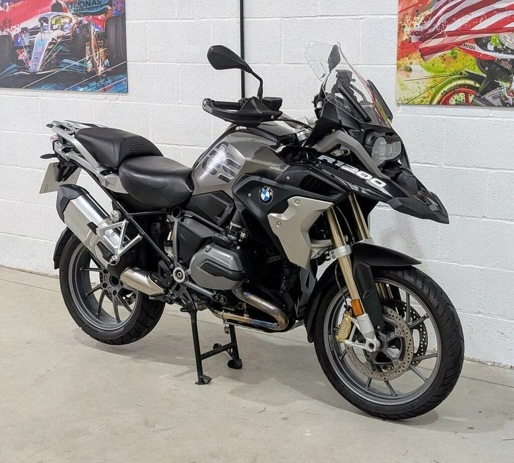 BMW R 1200 GS
