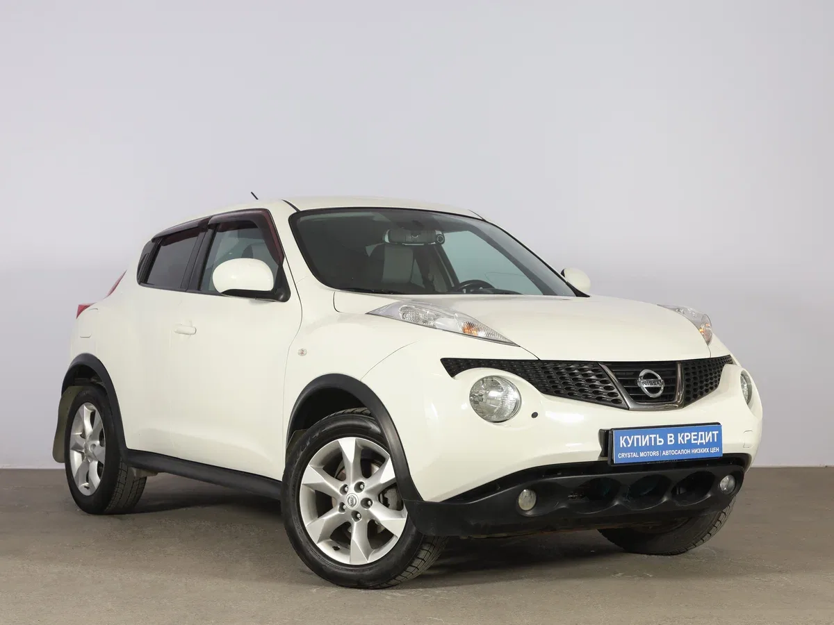 Nissan Juke I