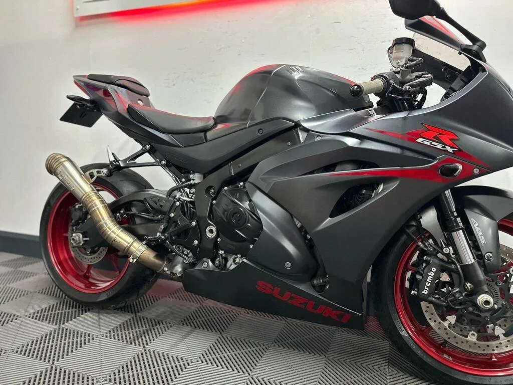 Suzuki GSX-R1000