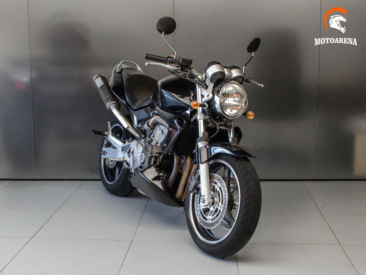 Honda CB 600F Hornet