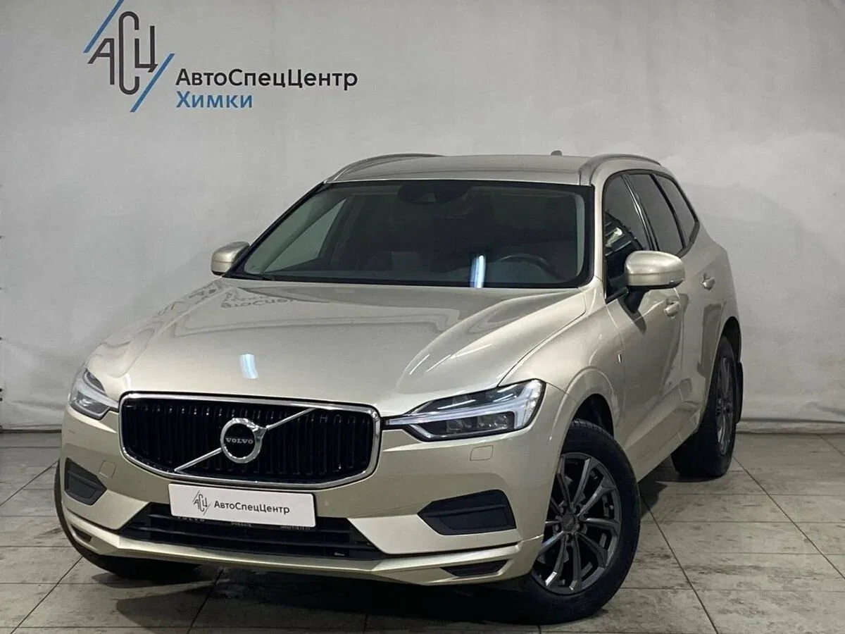 Volvo XC60 II