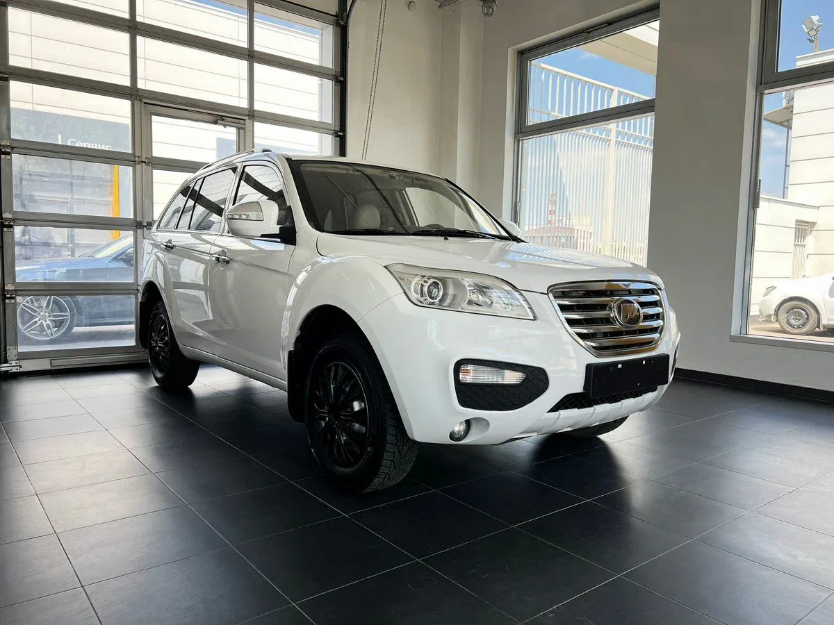 Lifan X60 I