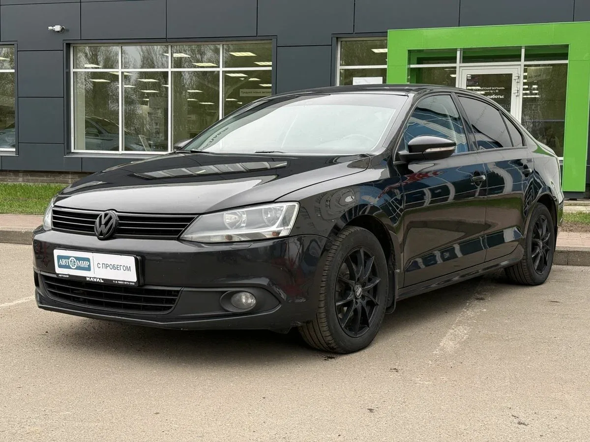 Volkswagen Jetta VI