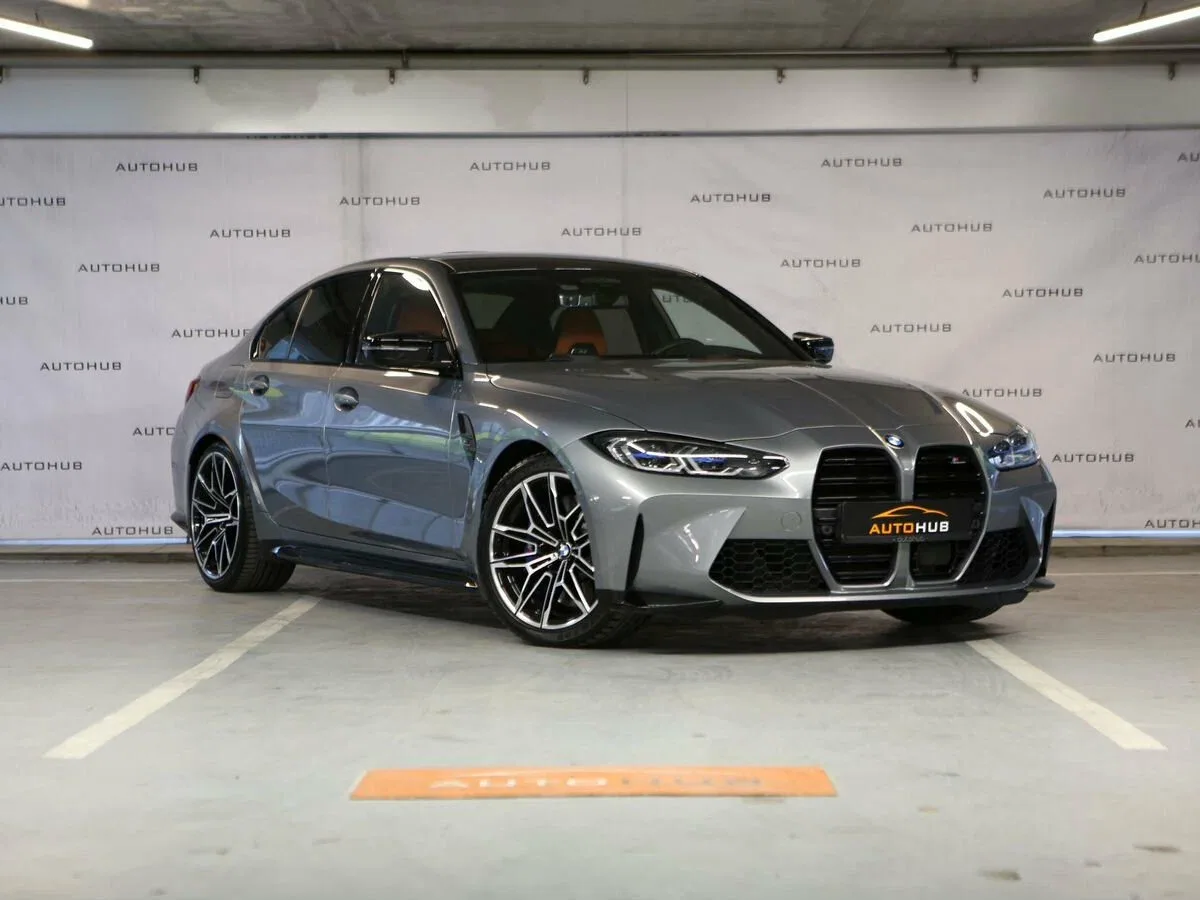 BMW M3 VI (G80)