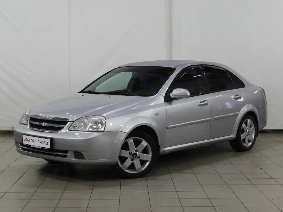 Chevrolet Lacetti I