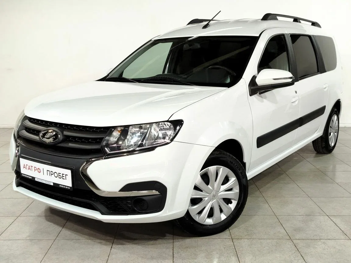 Lada (ВАЗ) Largus I Рестайлинг