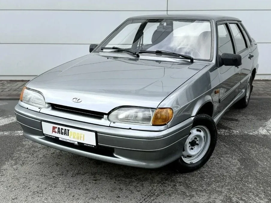 Lada (ВАЗ) 2115