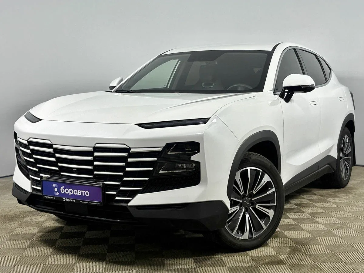 JETOUR DASHING I