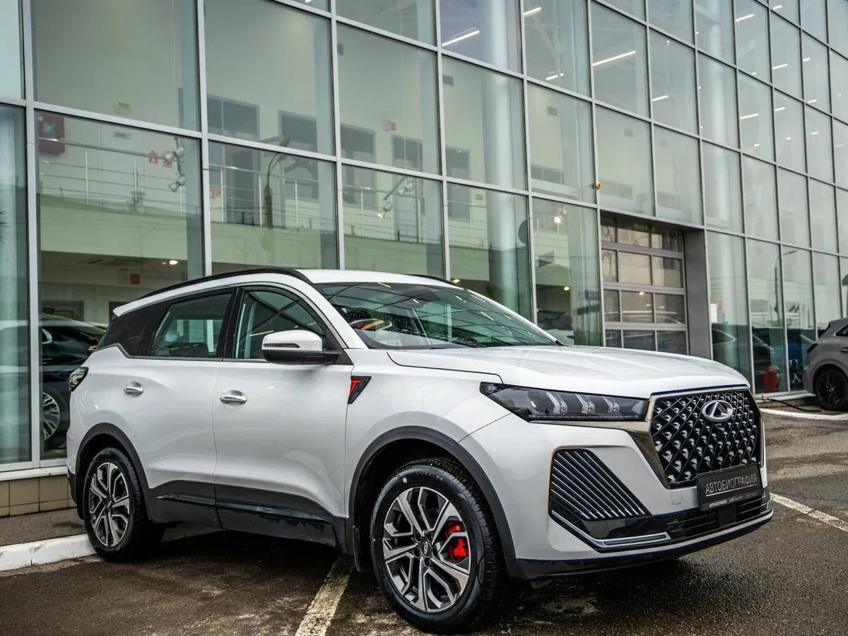 Chery Tiggo 7 Pro Max I Рестайлинг