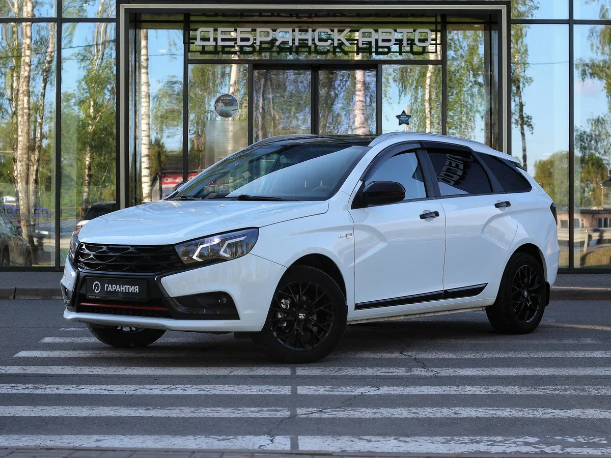 Lada (ВАЗ) Vesta I