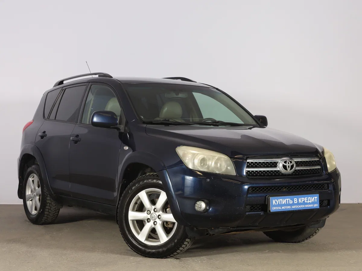 Toyota RAV4 III (XA30)