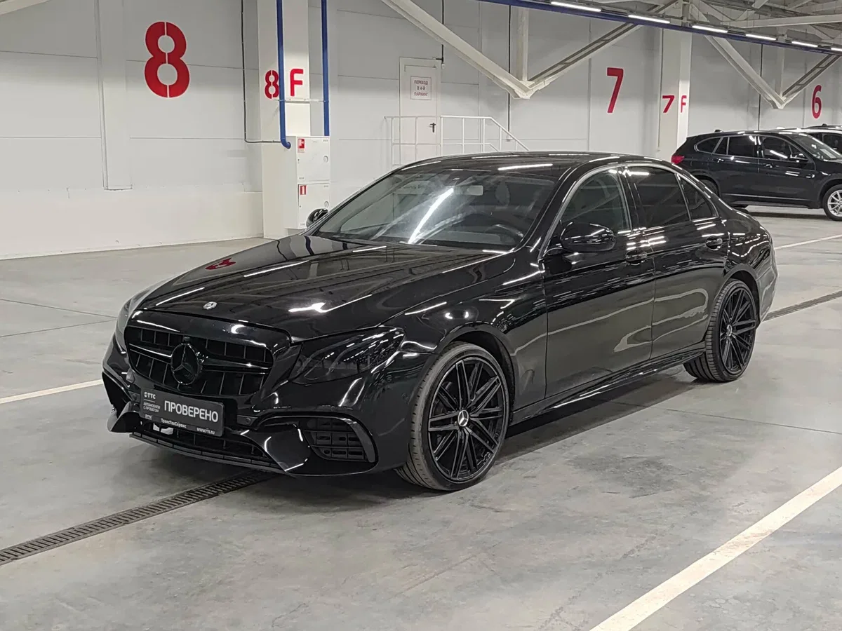 Mercedes-Benz E-Класс V (W213, S213, C238)