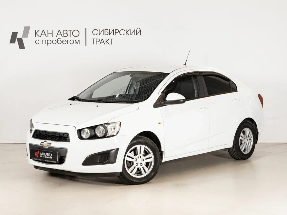Chevrolet Aveo II