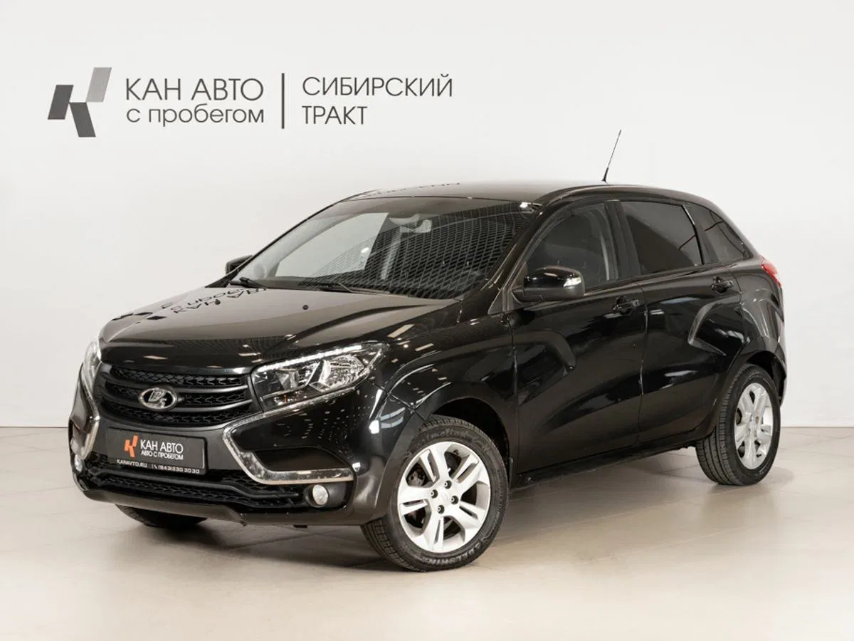 Lada (ВАЗ) XRAY I