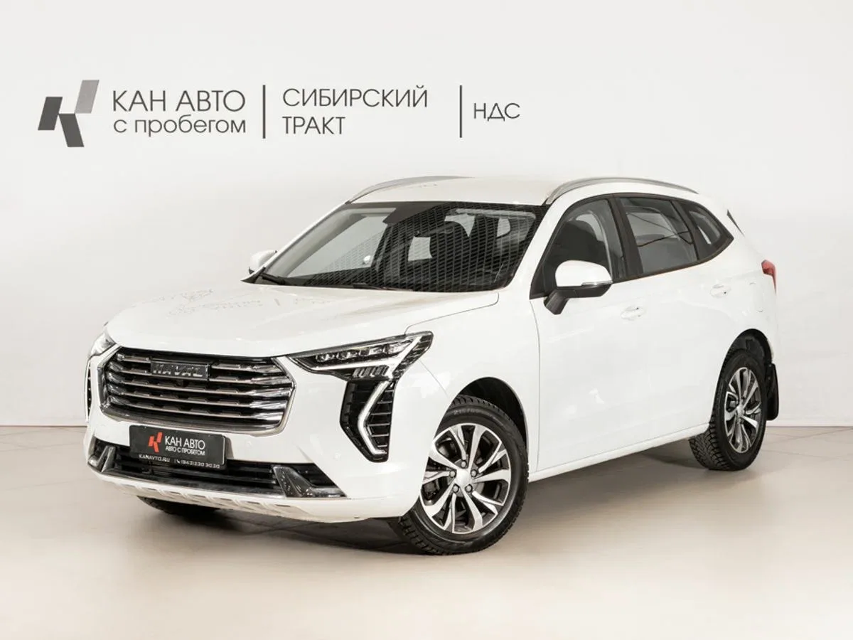 Haval Jolion I