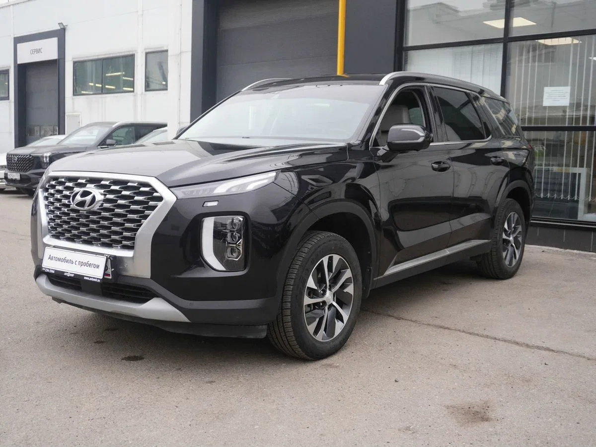 Hyundai Palisade I