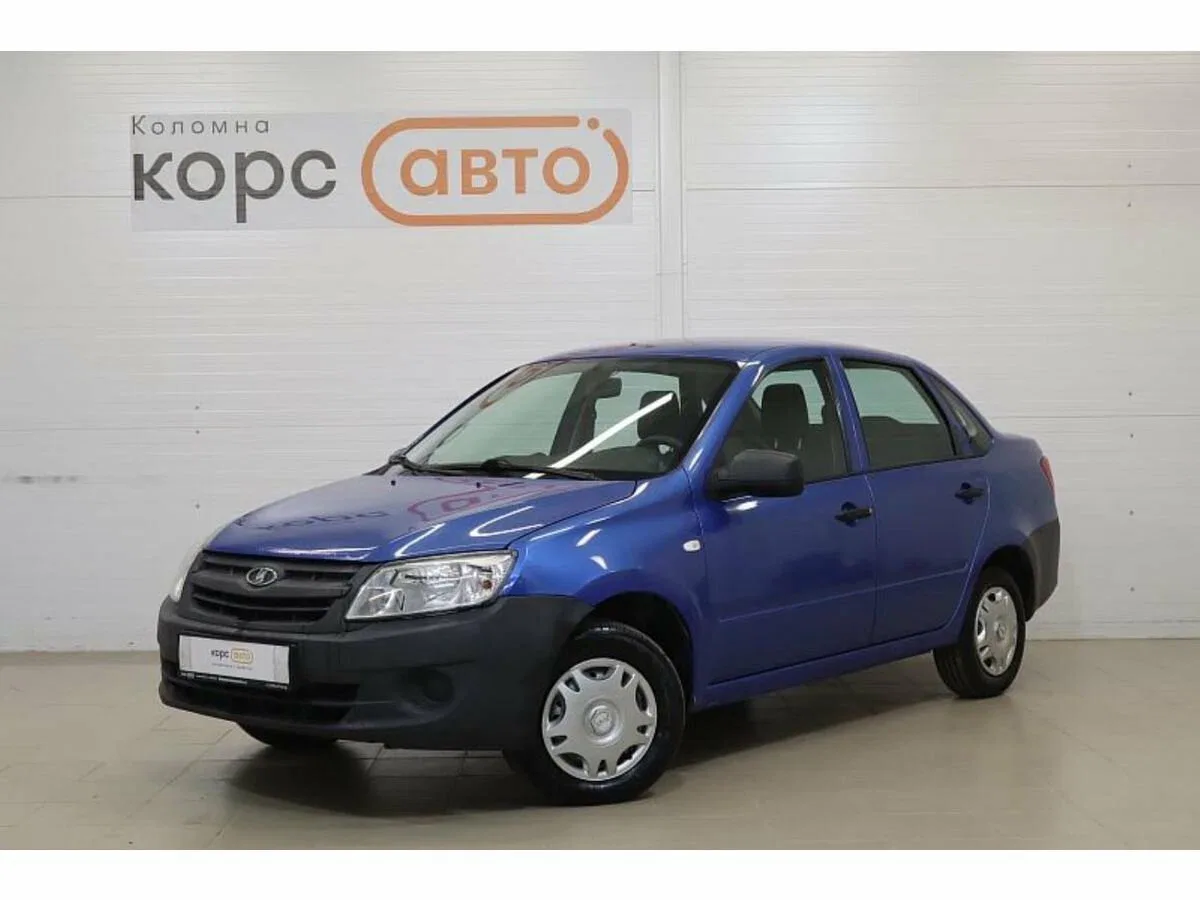 Lada (ВАЗ) Granta I