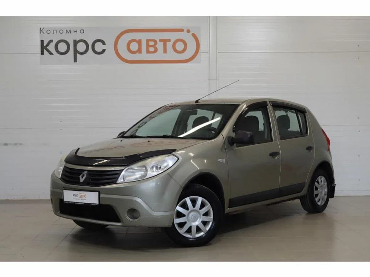 Renault Sandero I