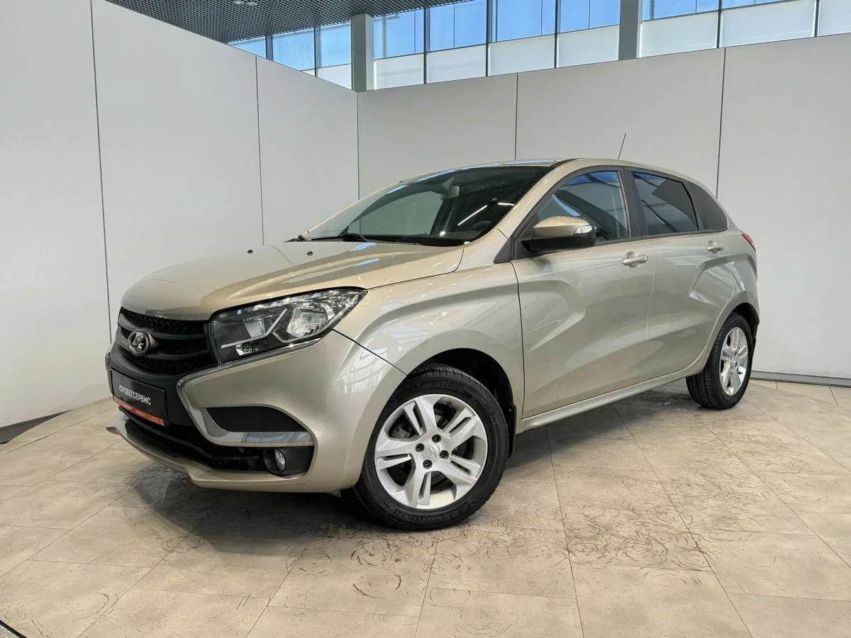 Lada (ВАЗ) XRAY I
