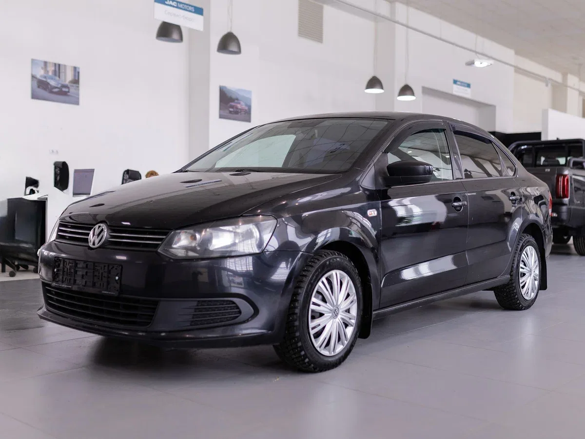 Volkswagen Polo V