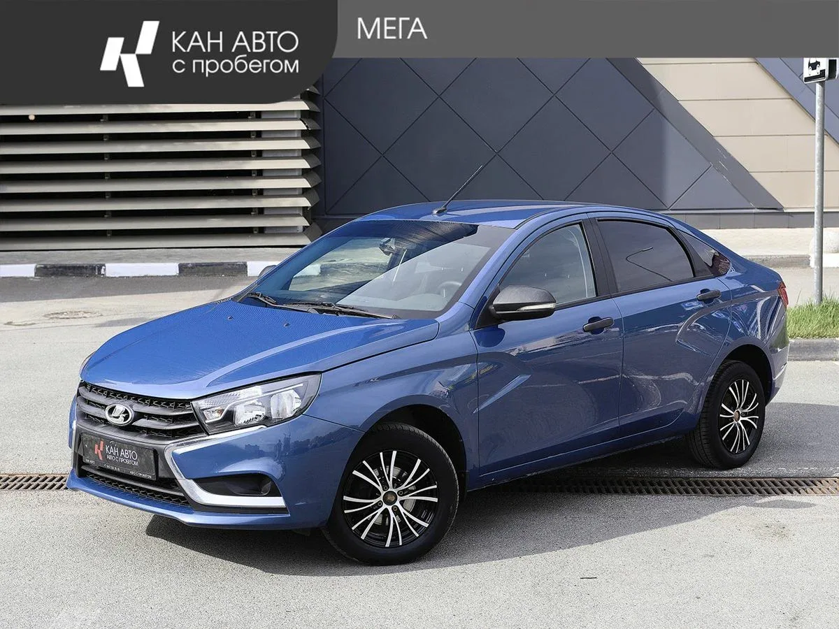 Lada (ВАЗ) Vesta I