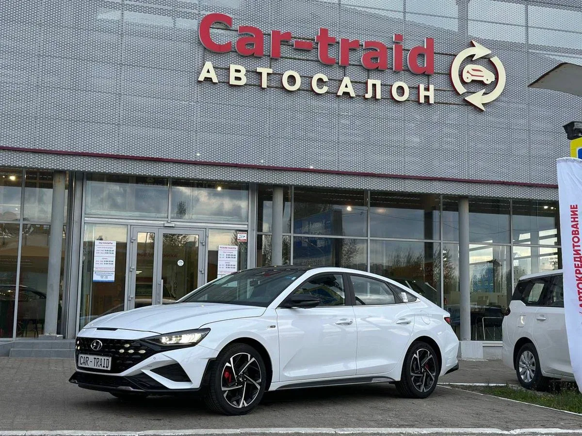 Hyundai Lafesta I Рестайлинг