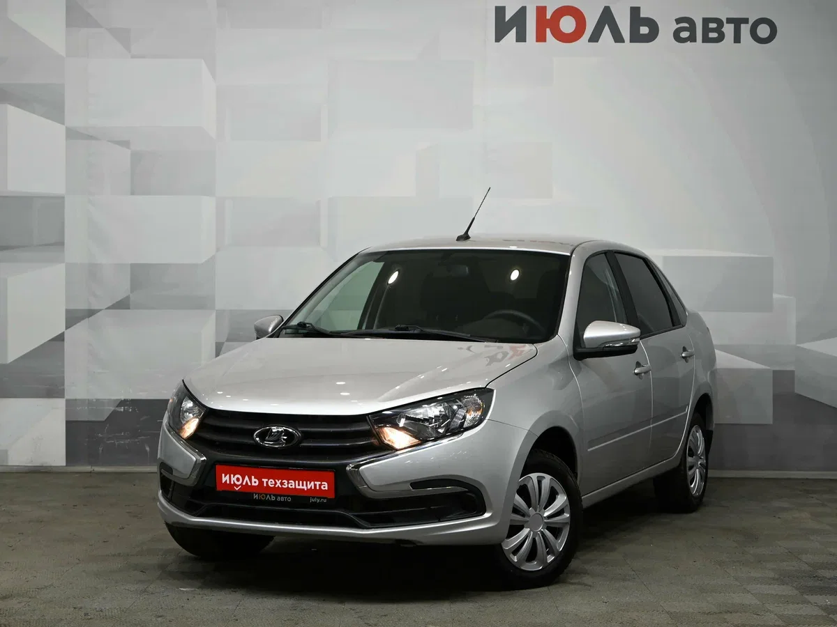 Lada (ВАЗ) Granta I Рестайлинг