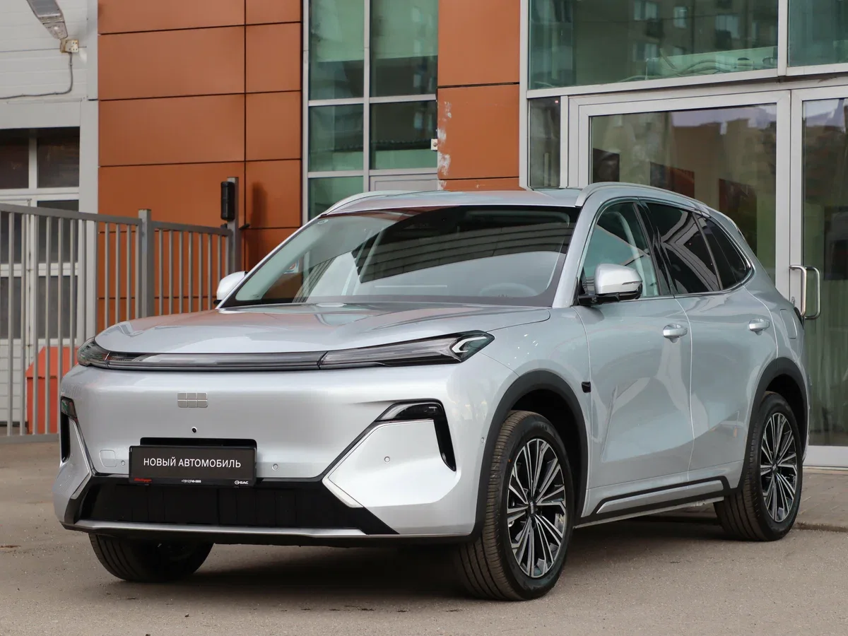 Geely Galaxy Starship 7