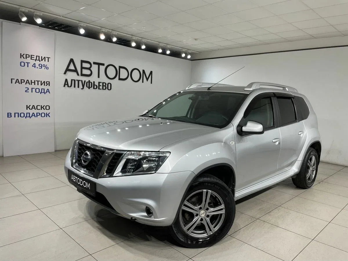 Nissan Terrano III (D10)