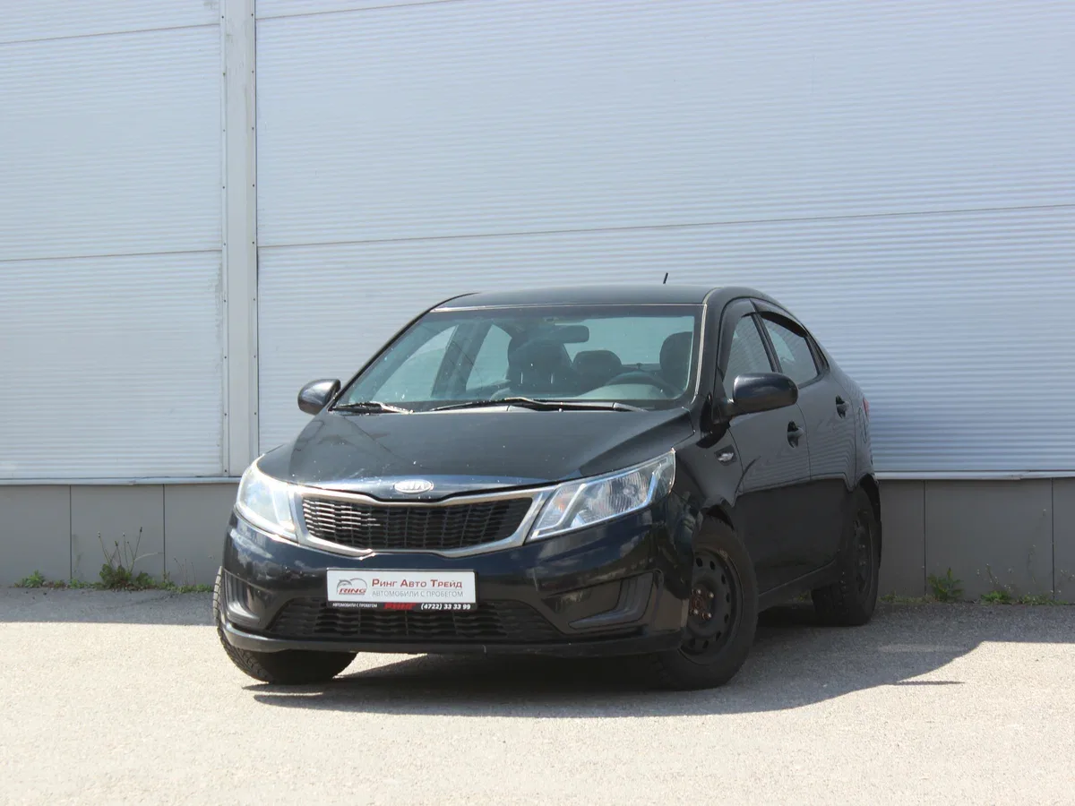 Kia Rio III