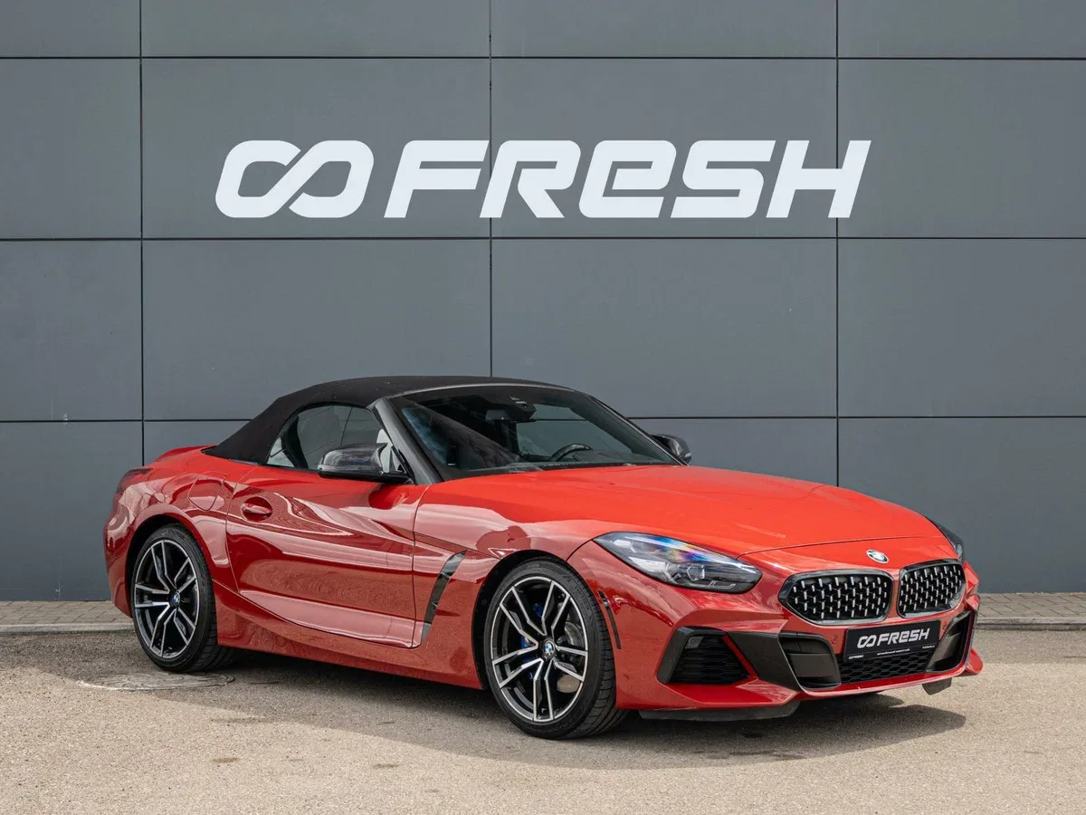 BMW Z4 30i III (G29)