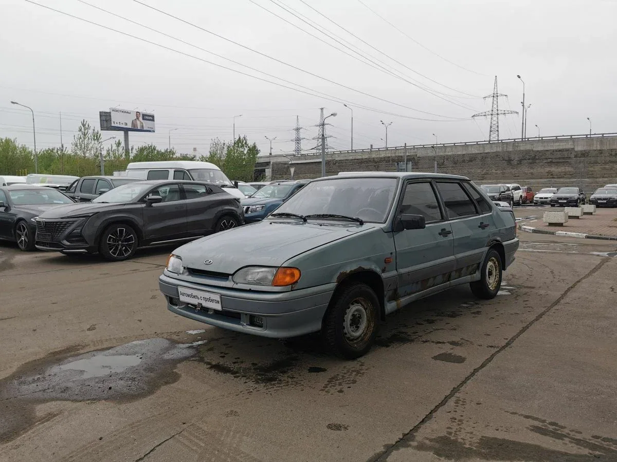 Lada (ВАЗ) 2115