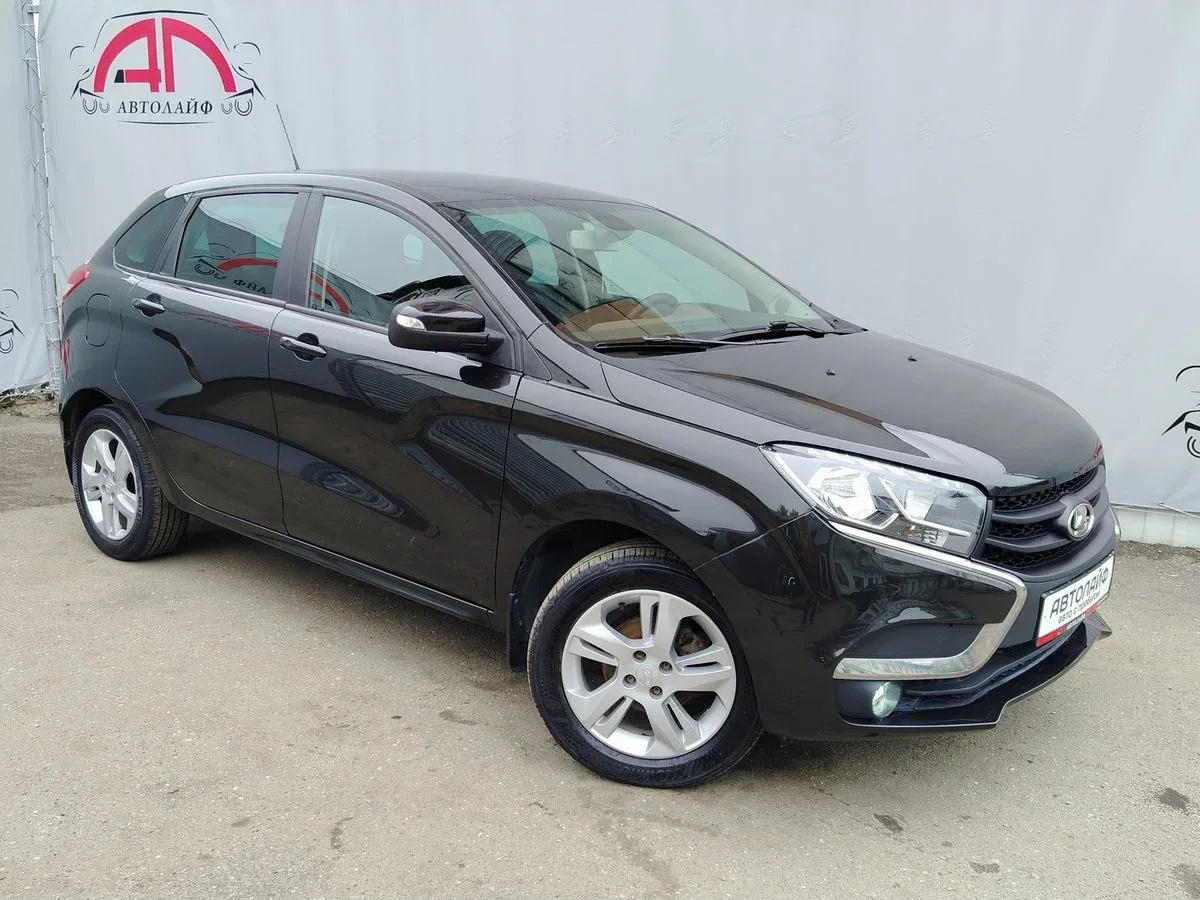 Lada (ВАЗ) XRAY I