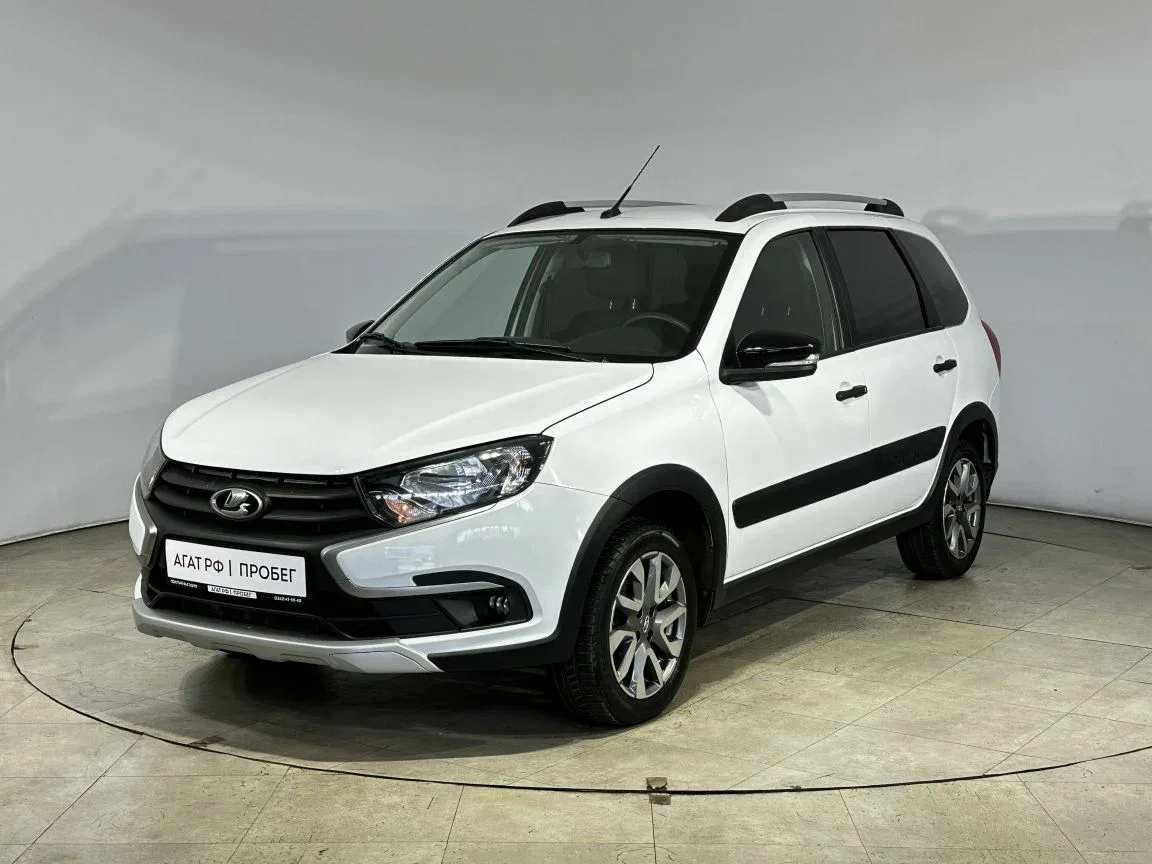 Lada (ВАЗ) Granta I Рестайлинг