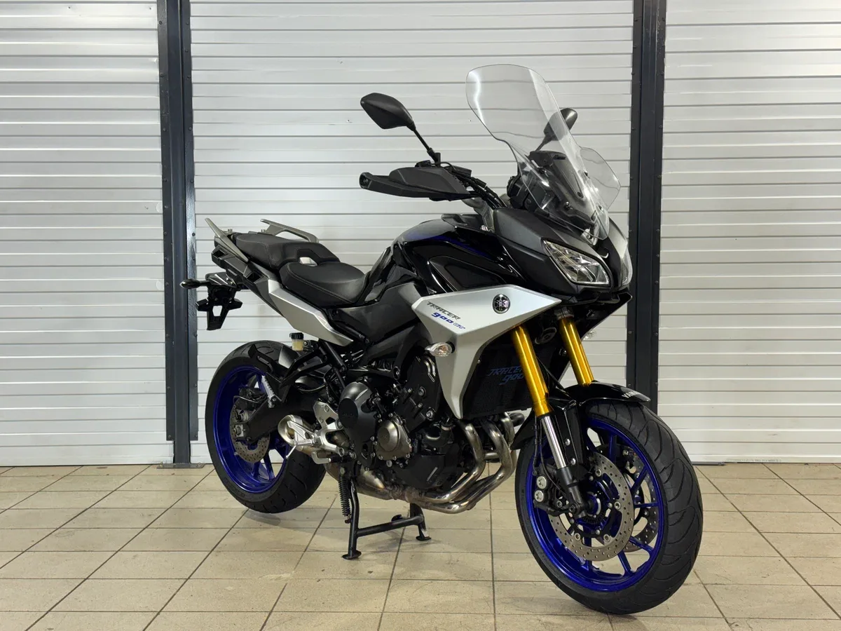 Yamaha Tracer 900